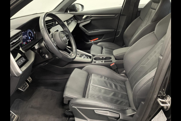 Audi A3 Sportback 30 TFSI S edition Navigatie Apple Carplay / Android Auto Adaptive Cruise Control Parkeersensoren Full Led Virtual Cockpit Climate Control
