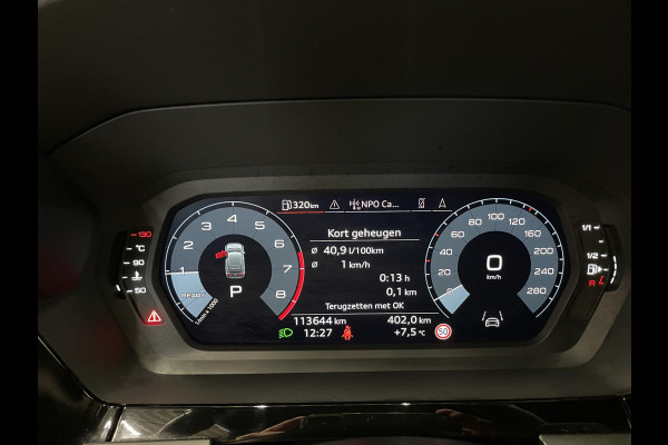 Audi A3 Sportback 30 TFSI S edition Navigatie Apple Carplay / Android Auto Adaptive Cruise Control Parkeersensoren Full Led Virtual Cockpit Climate Control
