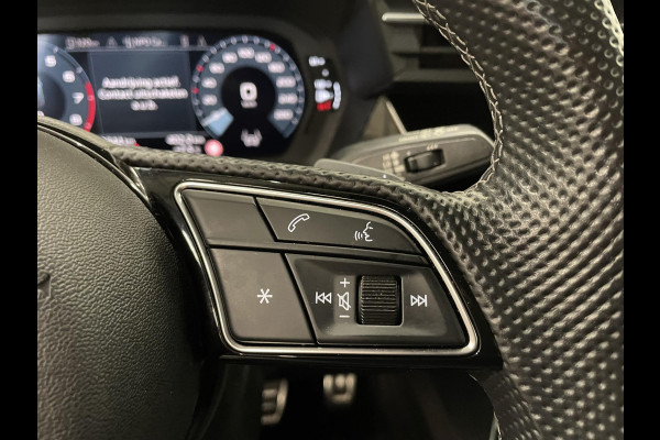 Audi A3 Sportback 30 TFSI S edition Navigatie Apple Carplay / Android Auto Adaptive Cruise Control Parkeersensoren Full Led Virtual Cockpit Climate Control