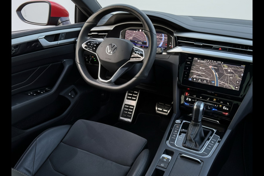 Volkswagen Arteon Shooting Brake eHYBRID 218PK DSG R-LINE BUSINESS+ TREKHAAK/CAMERA/PANORAMADAK