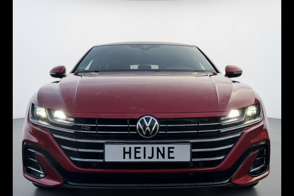 Volkswagen Arteon Shooting Brake eHYBRID 218PK DSG R-LINE BUSINESS+ TREKHAAK/CAMERA/PANORAMADAK