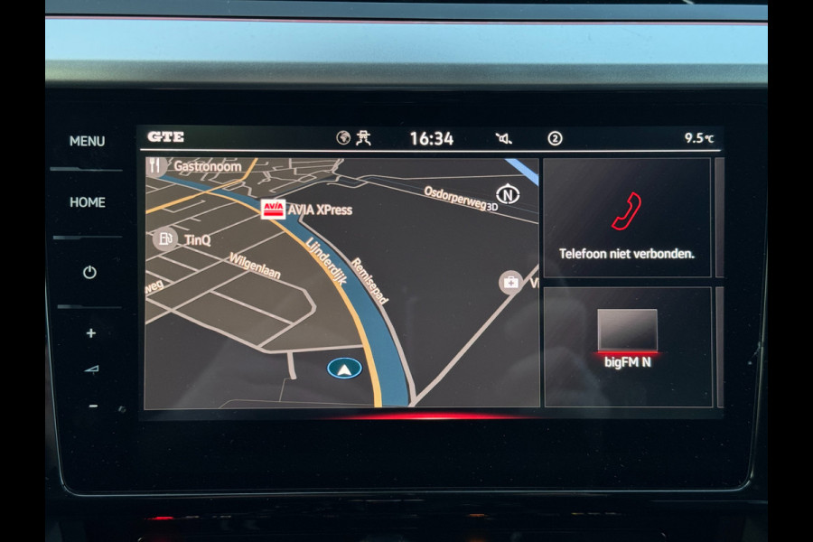 Volkswagen Arteon Shooting Brake eHYBRID 218PK DSG R-LINE BUSINESS+ TREKHAAK/CAMERA/PANORAMADAK