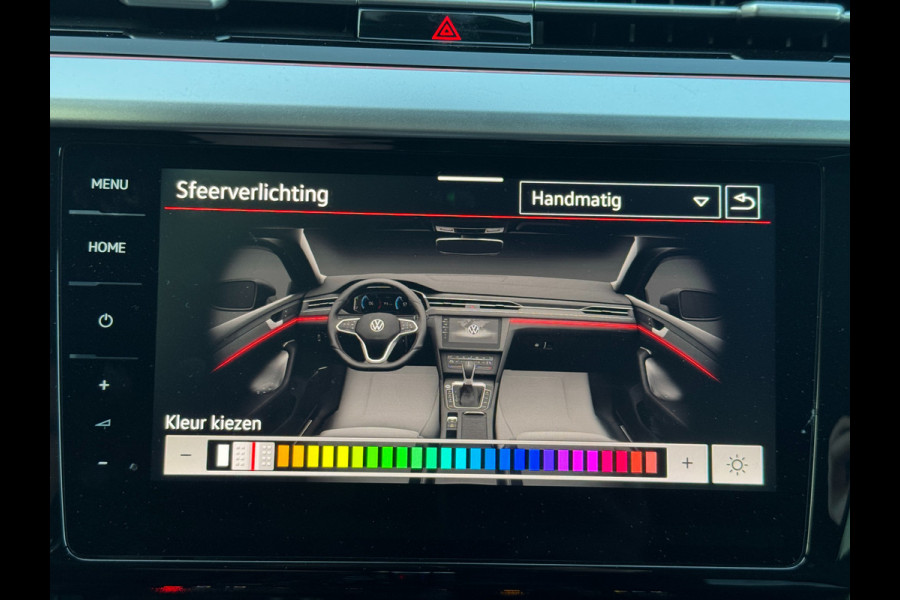 Volkswagen Arteon Shooting Brake eHYBRID 218PK DSG R-LINE BUSINESS+ TREKHAAK/CAMERA/PANORAMADAK