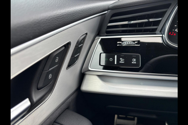 Audi Q8 60 TFSI e quattro Pro Line S Competition PANORAMA DAK ADAPTIVE CRUISE CONTROL ADATIEVE LED KOPLAMPEN VOORSTOELEN MET MEMORY 22 INCH VELGEN