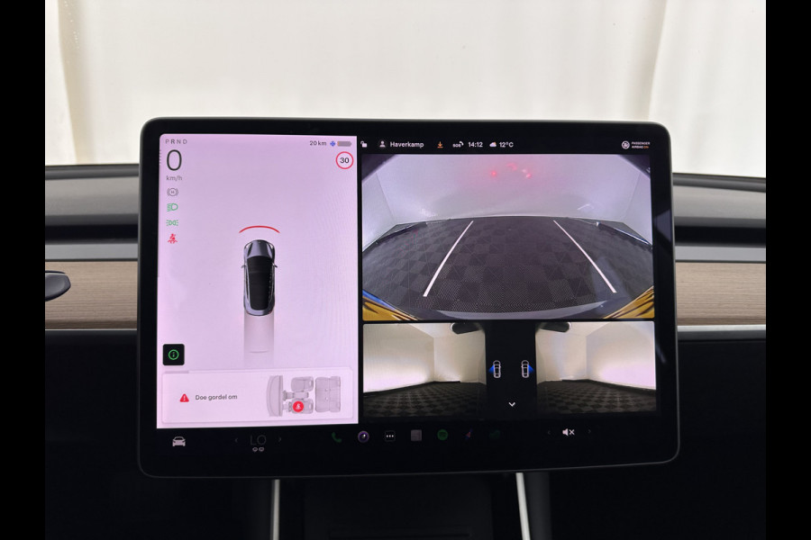 Tesla Model 3 Standard RWD Plus 60 kWh [ 3-Fase ] (INCL-BTW) Aut. *PANO | AUTO-PILOT | LEATHER | KEYLESS | FULL-LED | MEMORY-PACK | TOP-VIEW | DAB | CARPLAY | DIGI-COCKPIT | LANE-ASSIST | COMFORT-SEATS | 18"ALU*