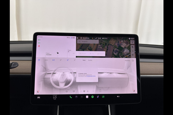 Tesla Model 3 Standard RWD Plus 60 kWh [ 3-Fase ] (INCL-BTW) Aut. *PANO | AUTO-PILOT | LEATHER | KEYLESS | FULL-LED | MEMORY-PACK | TOP-VIEW | DAB | CARPLAY | DIGI-COCKPIT | LANE-ASSIST | COMFORT-SEATS | 18"ALU*