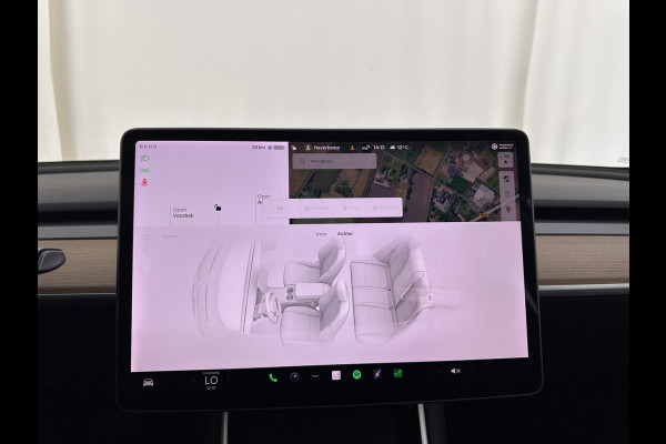 Tesla Model 3 Standard RWD Plus 60 kWh [ 3-Fase ] (INCL-BTW) Aut. *PANO | AUTO-PILOT | LEATHER | KEYLESS | FULL-LED | MEMORY-PACK | TOP-VIEW | DAB | CARPLAY | DIGI-COCKPIT | LANE-ASSIST | COMFORT-SEATS | 18"ALU*