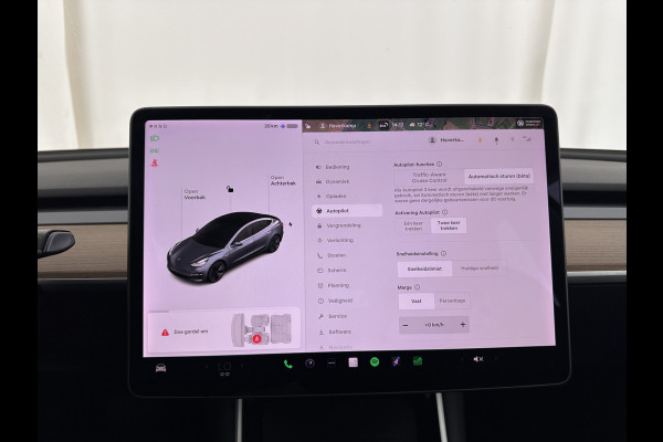 Tesla Model 3 Standard RWD Plus 60 kWh [ 3-Fase ] (INCL-BTW) Aut. *PANO | AUTO-PILOT | LEATHER | KEYLESS | FULL-LED | MEMORY-PACK | TOP-VIEW | DAB | CARPLAY | DIGI-COCKPIT | LANE-ASSIST | COMFORT-SEATS | 18"ALU*