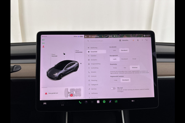 Tesla Model 3 Standard RWD Plus 60 kWh [ 3-Fase ] (INCL-BTW) Aut. *PANO | AUTO-PILOT | LEATHER | KEYLESS | FULL-LED | MEMORY-PACK | TOP-VIEW | DAB | CARPLAY | DIGI-COCKPIT | LANE-ASSIST | COMFORT-SEATS | 18"ALU*