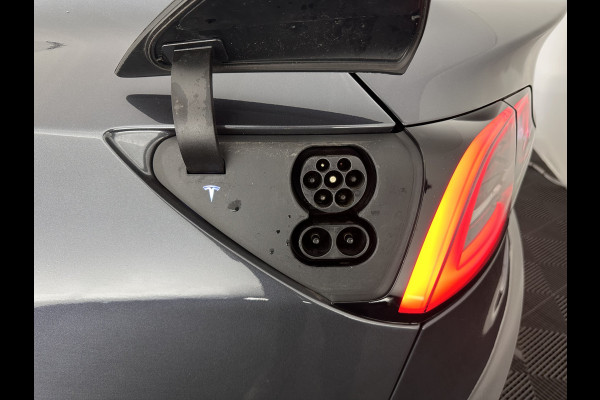 Tesla Model 3 Standard RWD Plus 60 kWh [ 3-Fase ] (INCL-BTW) Aut. *PANO | AUTO-PILOT | LEATHER | KEYLESS | FULL-LED | MEMORY-PACK | TOP-VIEW | DAB | CARPLAY | DIGI-COCKPIT | LANE-ASSIST | COMFORT-SEATS | 18"ALU*