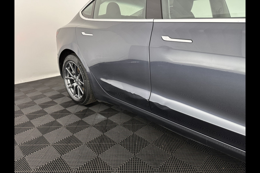 Tesla Model 3 Standard RWD Plus 60 kWh [ 3-Fase ] (INCL-BTW) Aut. *PANO | AUTO-PILOT | LEATHER | KEYLESS | FULL-LED | MEMORY-PACK | TOP-VIEW | DAB | CARPLAY | DIGI-COCKPIT | LANE-ASSIST | COMFORT-SEATS | 18"ALU*