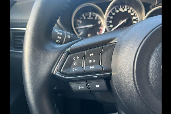 Mazda CX-5 2.0 e-SkyActiv-G M Hybrid 165 Centre-Line | Afneembare Trekhaak | Stoel- en Stuurverwarming | Camera |