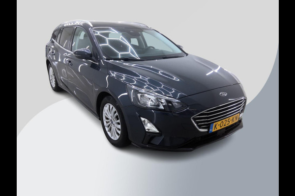 Ford FOCUS Wagon 1.0 EcoBoost Hybrid Titanium X Business | Winterpack | Panoramadak