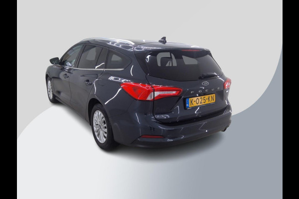 Ford FOCUS Wagon 1.0 EcoBoost Hybrid Titanium X Business | Winterpack | Panoramadak