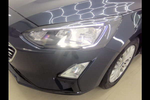 Ford FOCUS Wagon 1.0 EcoBoost Hybrid Titanium X Business | Winterpack | Panoramadak