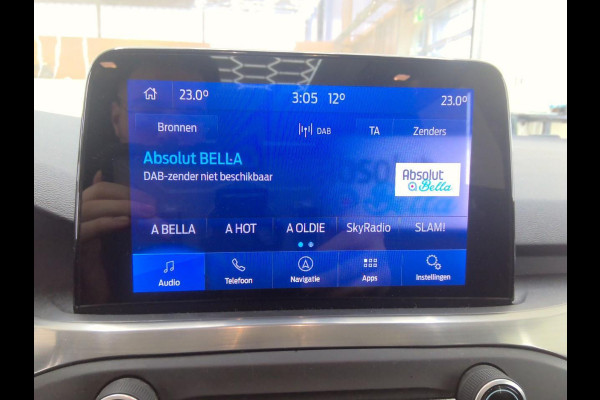 Ford FOCUS Wagon 1.0 EcoBoost Hybrid Titanium X Business | Winterpack | Panoramadak