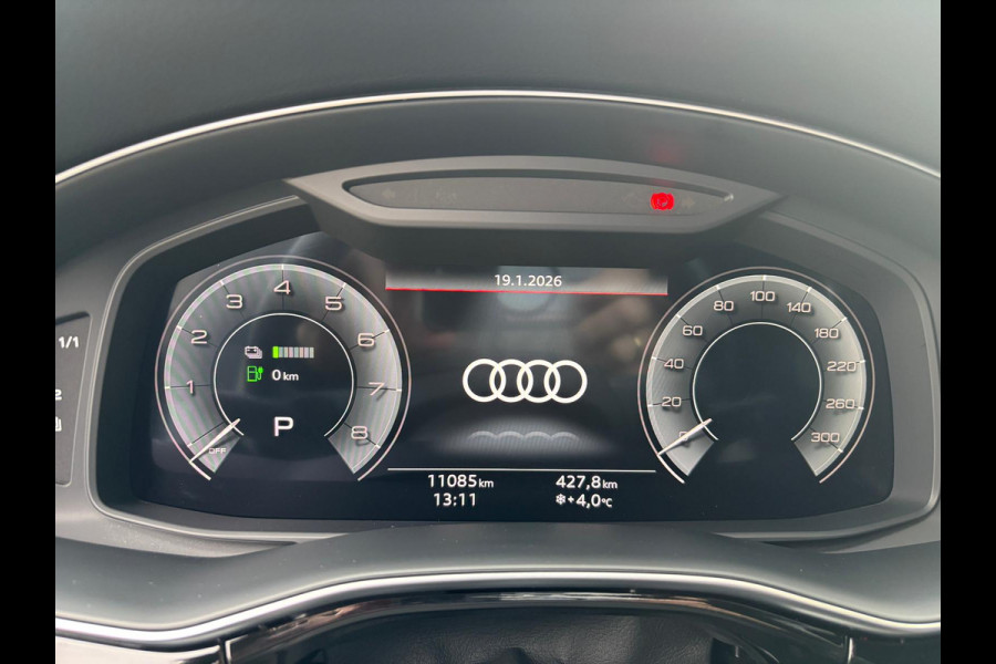 Audi Q8 60 TFSI e quattro Pro Line S Competition PANORAMA DAK ADAPTIVE CRUISE CONTROL ADATIEVE LED KOPLAMPEN VOORSTOELEN MET MEMORY 22 INCH VELGEN