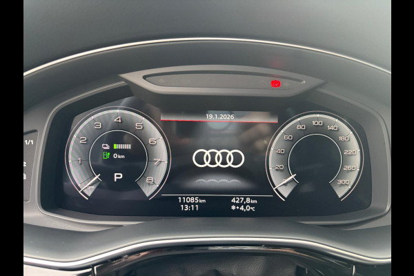 Audi Q8 60 TFSI e quattro Pro Line S Competition PANORAMA DAK ADAPTIVE CRUISE CONTROL ADATIEVE LED KOPLAMPEN VOORSTOELEN MET MEMORY 22 INCH VELGEN