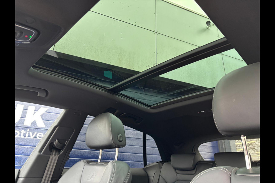 Audi Q8 60 TFSI e quattro Pro Line S Competition PANORAMA DAK ADAPTIVE CRUISE CONTROL ADATIEVE LED KOPLAMPEN VOORSTOELEN MET MEMORY 22 INCH VELGEN