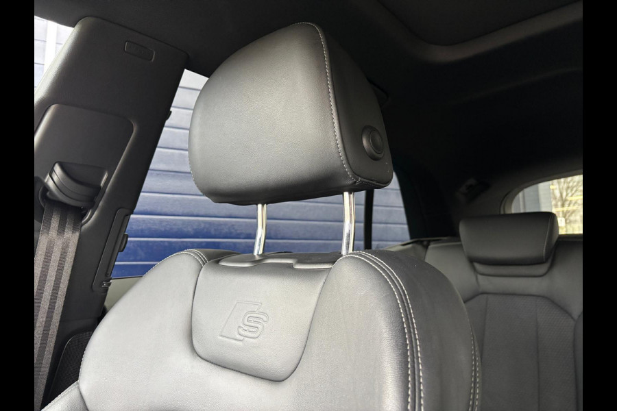 Audi Q8 60 TFSI e quattro Pro Line S Competition PANORAMA DAK ADAPTIVE CRUISE CONTROL ADATIEVE LED KOPLAMPEN VOORSTOELEN MET MEMORY 22 INCH VELGEN