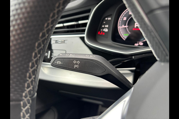 Audi Q8 60 TFSI e quattro Pro Line S Competition PANORAMA DAK ADAPTIVE CRUISE CONTROL ADATIEVE LED KOPLAMPEN VOORSTOELEN MET MEMORY 22 INCH VELGEN