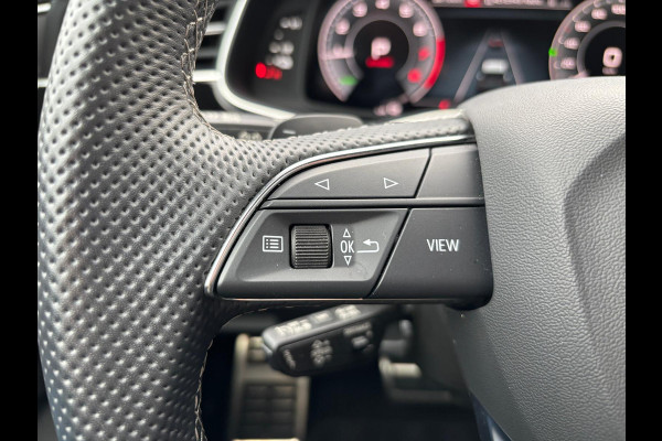 Audi Q8 60 TFSI e quattro Pro Line S Competition PANORAMA DAK ADAPTIVE CRUISE CONTROL ADATIEVE LED KOPLAMPEN VOORSTOELEN MET MEMORY 22 INCH VELGEN