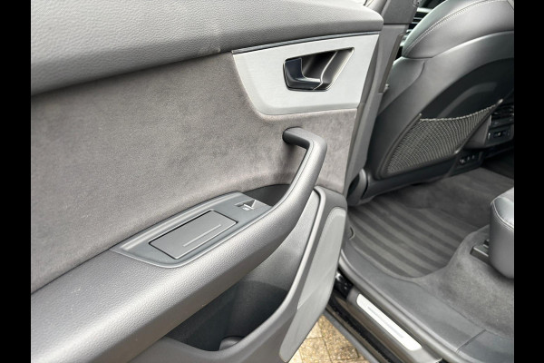 Audi Q8 60 TFSI e quattro Pro Line S Competition PANORAMA DAK ADAPTIVE CRUISE CONTROL ADATIEVE LED KOPLAMPEN VOORSTOELEN MET MEMORY 22 INCH VELGEN