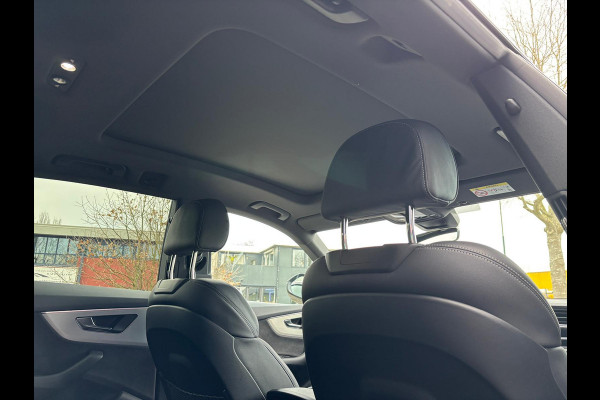 Audi Q8 60 TFSI e quattro Pro Line S Competition PANORAMA DAK ADAPTIVE CRUISE CONTROL ADATIEVE LED KOPLAMPEN VOORSTOELEN MET MEMORY 22 INCH VELGEN