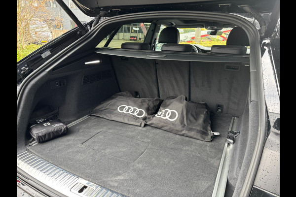 Audi Q8 60 TFSI e quattro Pro Line S Competition PANORAMA DAK ADAPTIVE CRUISE CONTROL ADATIEVE LED KOPLAMPEN VOORSTOELEN MET MEMORY 22 INCH VELGEN