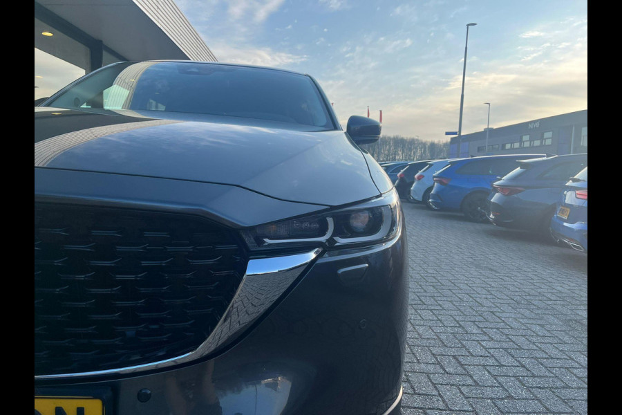 Mazda CX-5 2.0 e-SkyActiv-G M Hybrid 165 Centre-Line | Afneembare Trekhaak | Stoel- en Stuurverwarming | Camera |