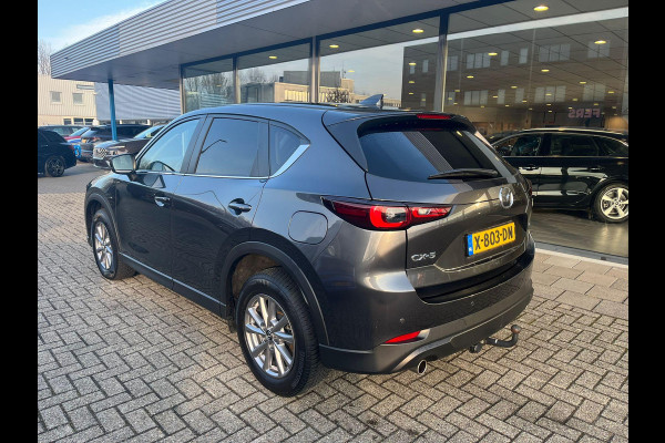 Mazda CX-5 2.0 e-SkyActiv-G M Hybrid 165 Centre-Line | Afneembare Trekhaak | Stoel- en Stuurverwarming | Camera |