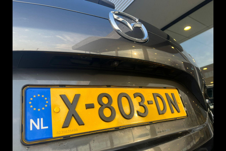 Mazda CX-5 2.0 e-SkyActiv-G M Hybrid 165 Centre-Line | Afneembare Trekhaak | Stoel- en Stuurverwarming | Camera |