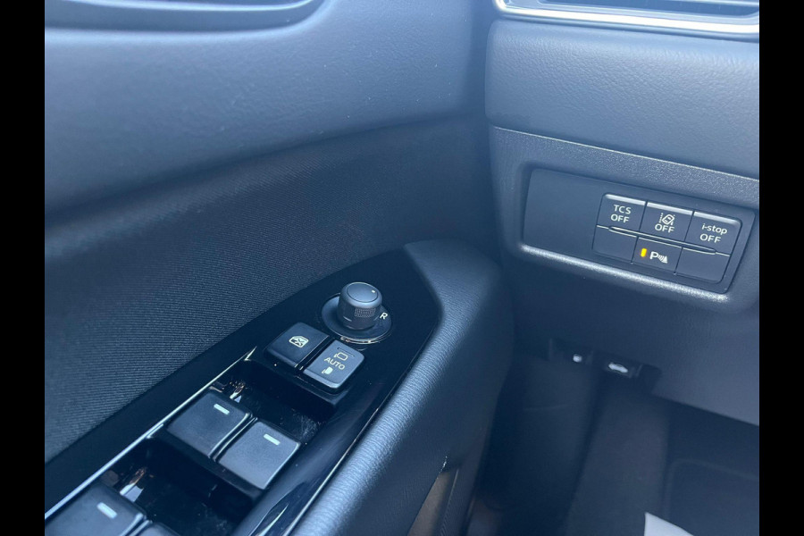 Mazda CX-5 2.0 e-SkyActiv-G M Hybrid 165 Centre-Line | Afneembare Trekhaak | Stoel- en Stuurverwarming | Camera |