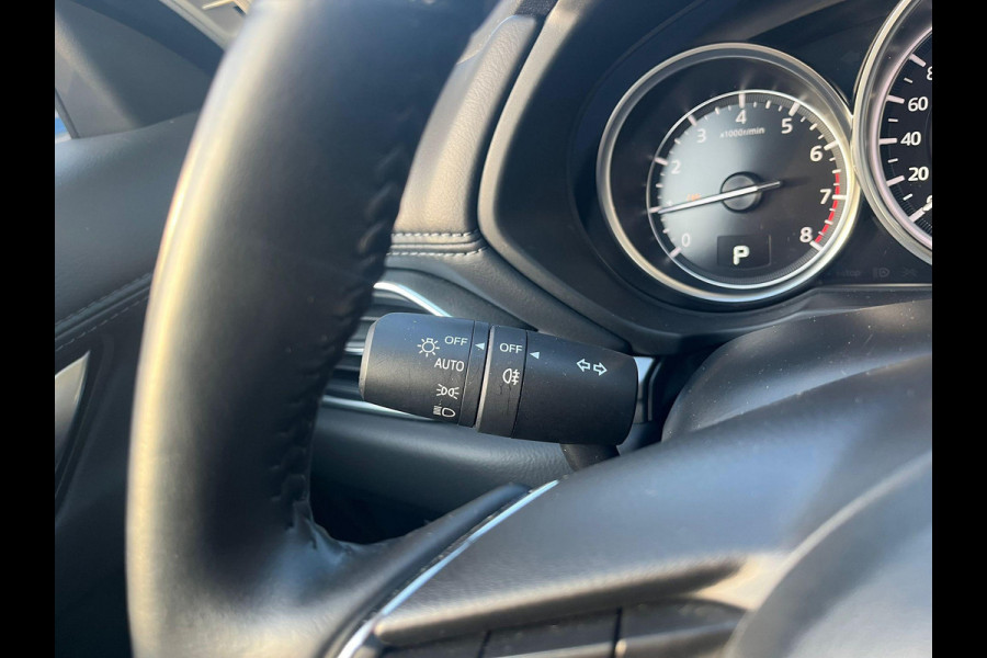 Mazda CX-5 2.0 e-SkyActiv-G M Hybrid 165 Centre-Line | Afneembare Trekhaak | Stoel- en Stuurverwarming | Camera |