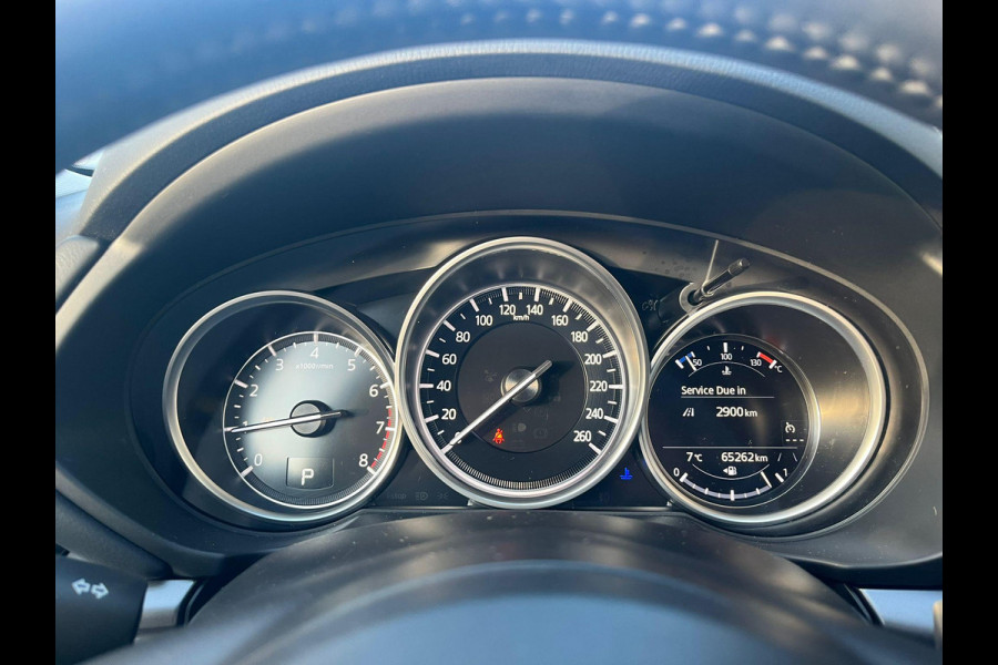Mazda CX-5 2.0 e-SkyActiv-G M Hybrid 165 Centre-Line | Afneembare Trekhaak | Stoel- en Stuurverwarming | Camera |