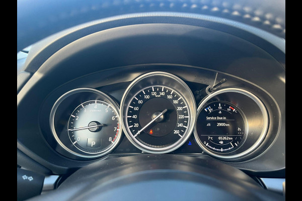 Mazda CX-5 2.0 e-SkyActiv-G M Hybrid 165 Centre-Line | Afneembare Trekhaak | Stoel- en Stuurverwarming | Camera |