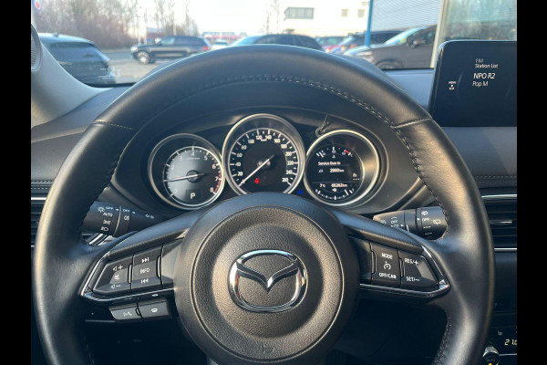 Mazda CX-5 2.0 e-SkyActiv-G M Hybrid 165 Centre-Line | Afneembare Trekhaak | Stoel- en Stuurverwarming | Camera |