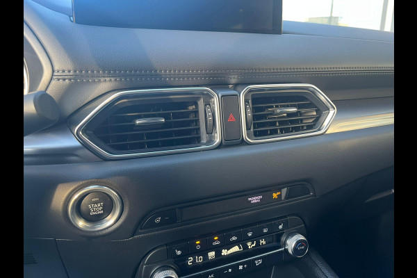 Mazda CX-5 2.0 e-SkyActiv-G M Hybrid 165 Centre-Line | Afneembare Trekhaak | Stoel- en Stuurverwarming | Camera |