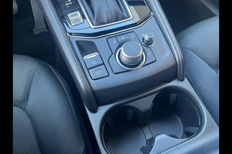 Mazda CX-5 2.0 e-SkyActiv-G M Hybrid 165 Centre-Line | Afneembare Trekhaak | Stoel- en Stuurverwarming | Camera |