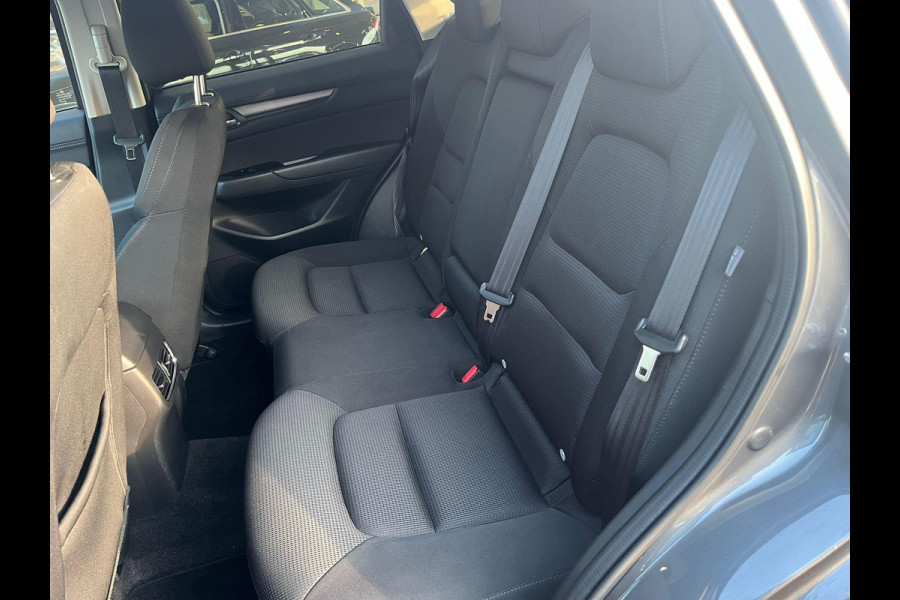 Mazda CX-5 2.0 e-SkyActiv-G M Hybrid 165 Centre-Line | Afneembare Trekhaak | Stoel- en Stuurverwarming | Camera |