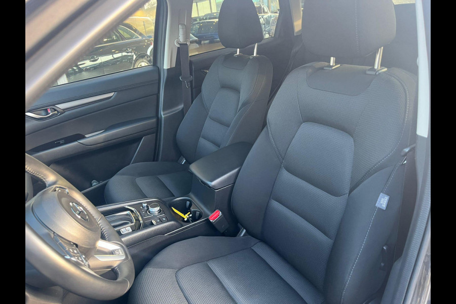 Mazda CX-5 2.0 e-SkyActiv-G M Hybrid 165 Centre-Line | Afneembare Trekhaak | Stoel- en Stuurverwarming | Camera |