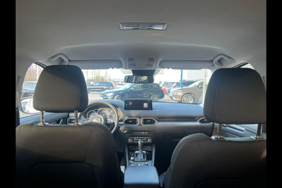 Mazda CX-5 2.0 e-SkyActiv-G M Hybrid 165 Centre-Line | Afneembare Trekhaak | Stoel- en Stuurverwarming | Camera |