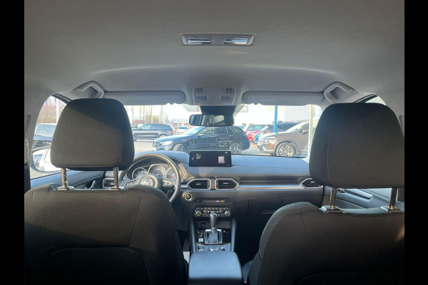 Mazda CX-5 2.0 e-SkyActiv-G M Hybrid 165 Centre-Line | Afneembare Trekhaak | Stoel- en Stuurverwarming | Camera |