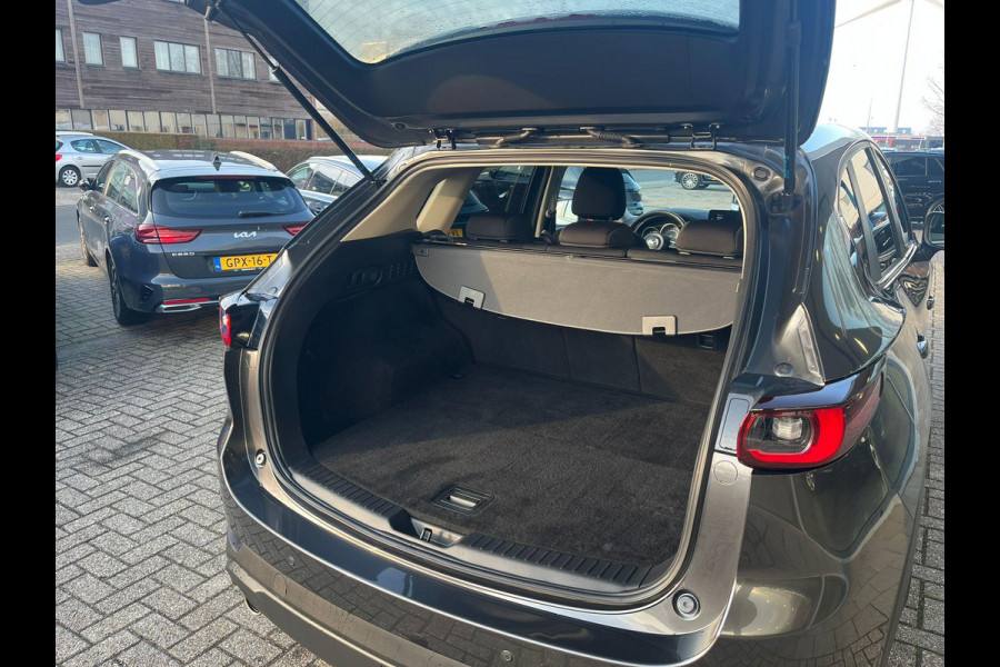 Mazda CX-5 2.0 e-SkyActiv-G M Hybrid 165 Centre-Line | Afneembare Trekhaak | Stoel- en Stuurverwarming | Camera |