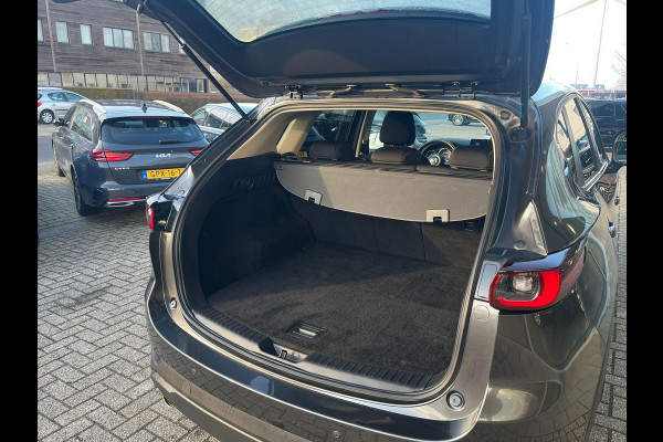 Mazda CX-5 2.0 e-SkyActiv-G M Hybrid 165 Centre-Line | Afneembare Trekhaak | Stoel- en Stuurverwarming | Camera |
