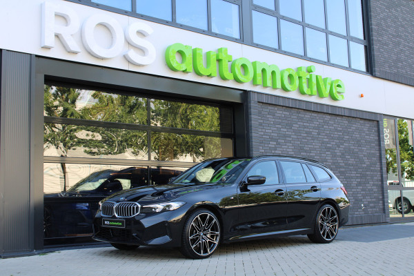 BMW 3 Serie Touring 330i xDrive | FACELIFT | M-SPORT | ACC | SFEER | CARPLAY | STOELVERW