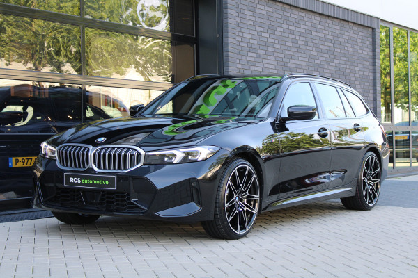 BMW 3 Serie Touring 330i xDrive | FACELIFT | M-SPORT | ACC | SFEER | CARPLAY | STOELVERW