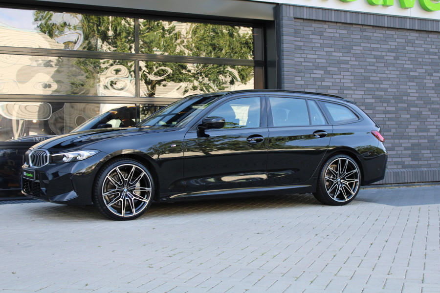 BMW 3 Serie Touring 330i xDrive | FACELIFT | M-SPORT | ACC | SFEER | CARPLAY | STOELVERW