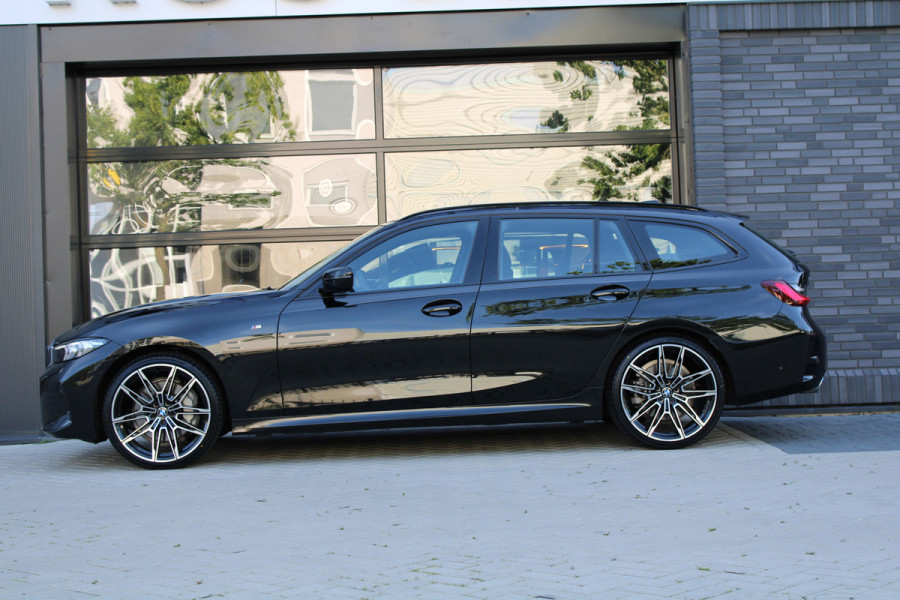 BMW 3 Serie Touring 330i xDrive | FACELIFT | M-SPORT | ACC | SFEER | CARPLAY | STOELVERW