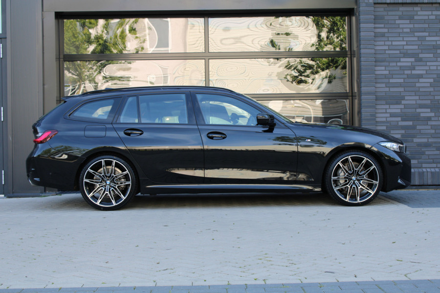 BMW 3 Serie Touring 330i xDrive | FACELIFT | M-SPORT | ACC | SFEER | CARPLAY | STOELVERW